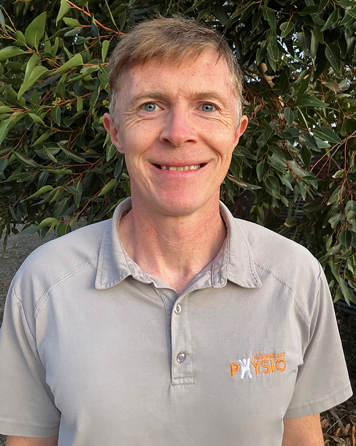 physiotherapist in Aldinga 