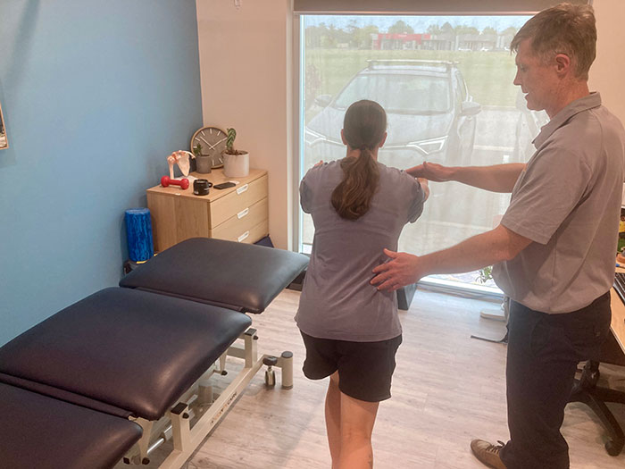 physiotherapist in Aldinga 