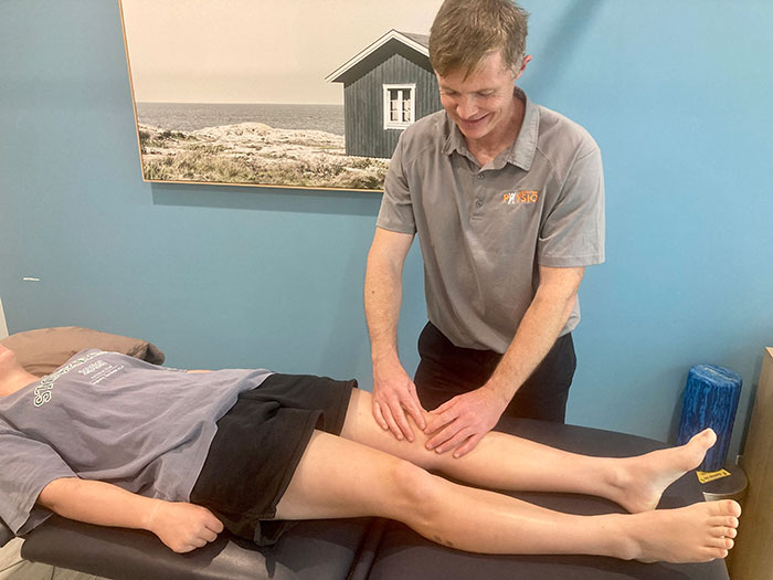 physiotherapist in Aldinga 