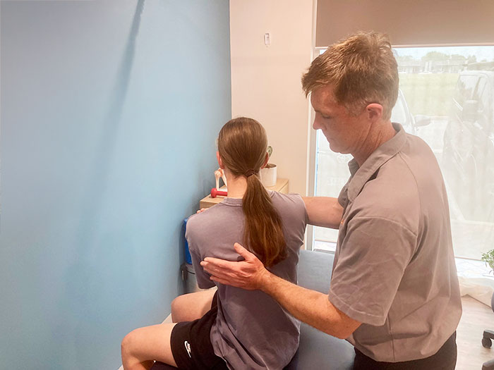 physiotherapist in Aldinga 