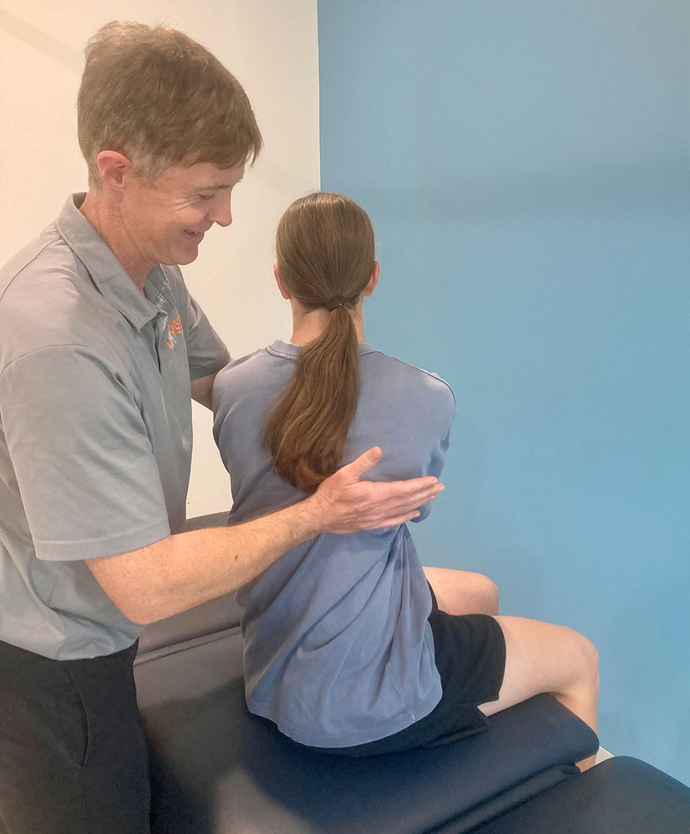 Aldinga Bay Physio Physiotherapy Anthony