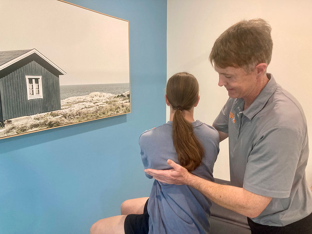 physiotherapist in Aldinga 