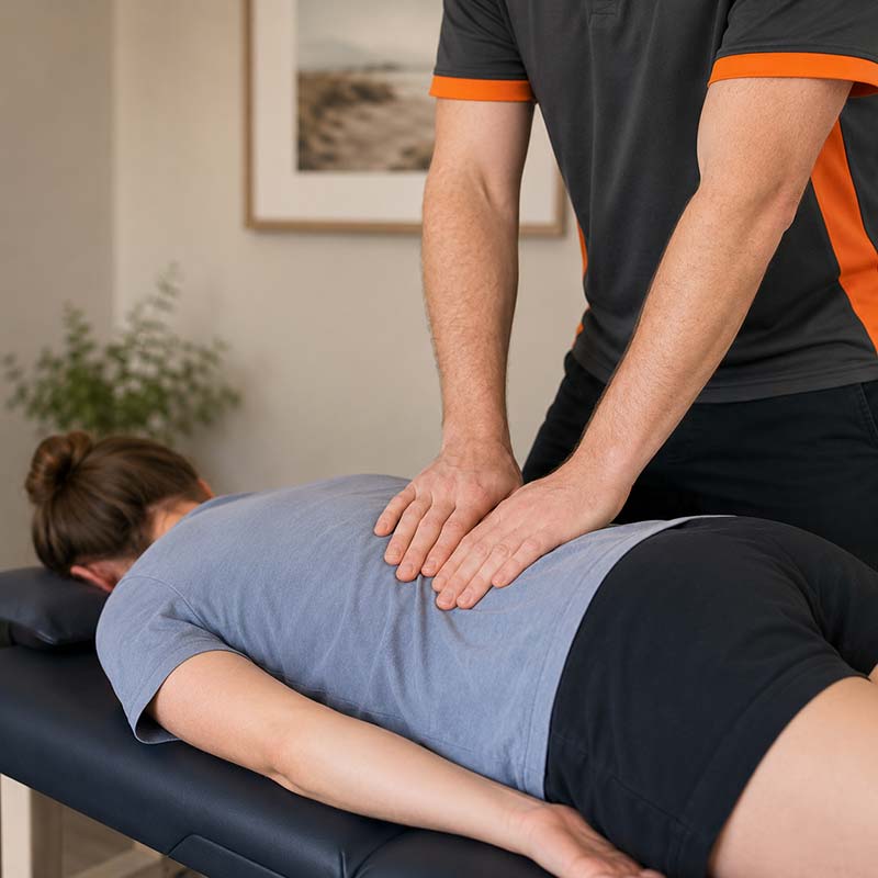 Back pain physio Aldinga