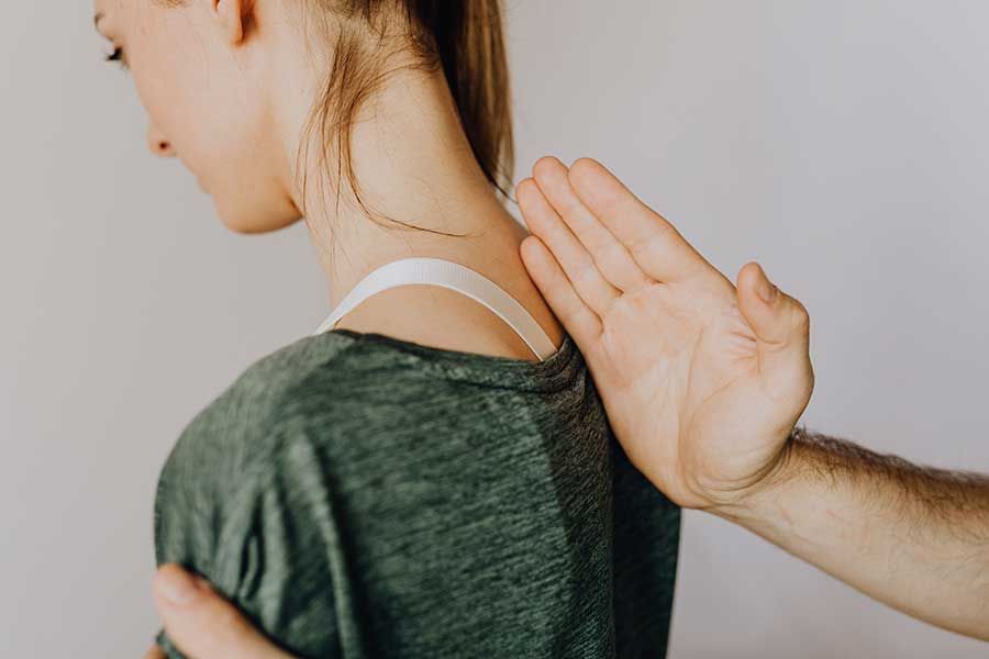 Why neck pain is often more complex than a posture problem