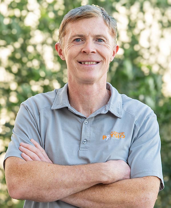 Physiotherapist Anthony Sheridan Aldinga Bay Physio